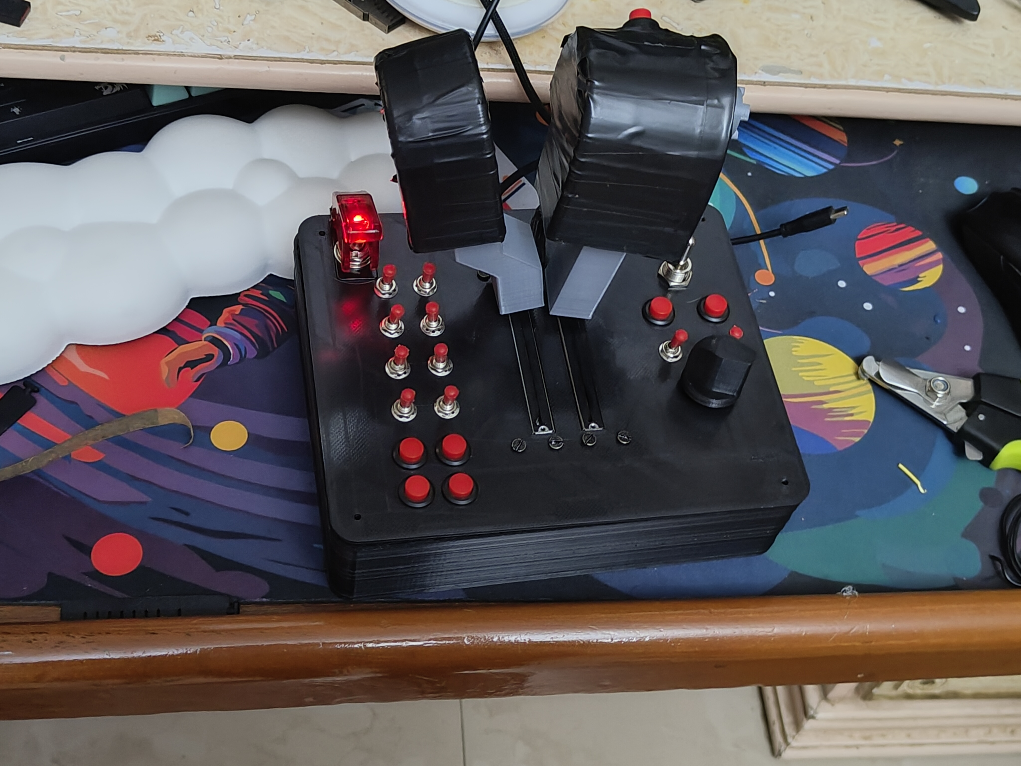 HOTAS 15