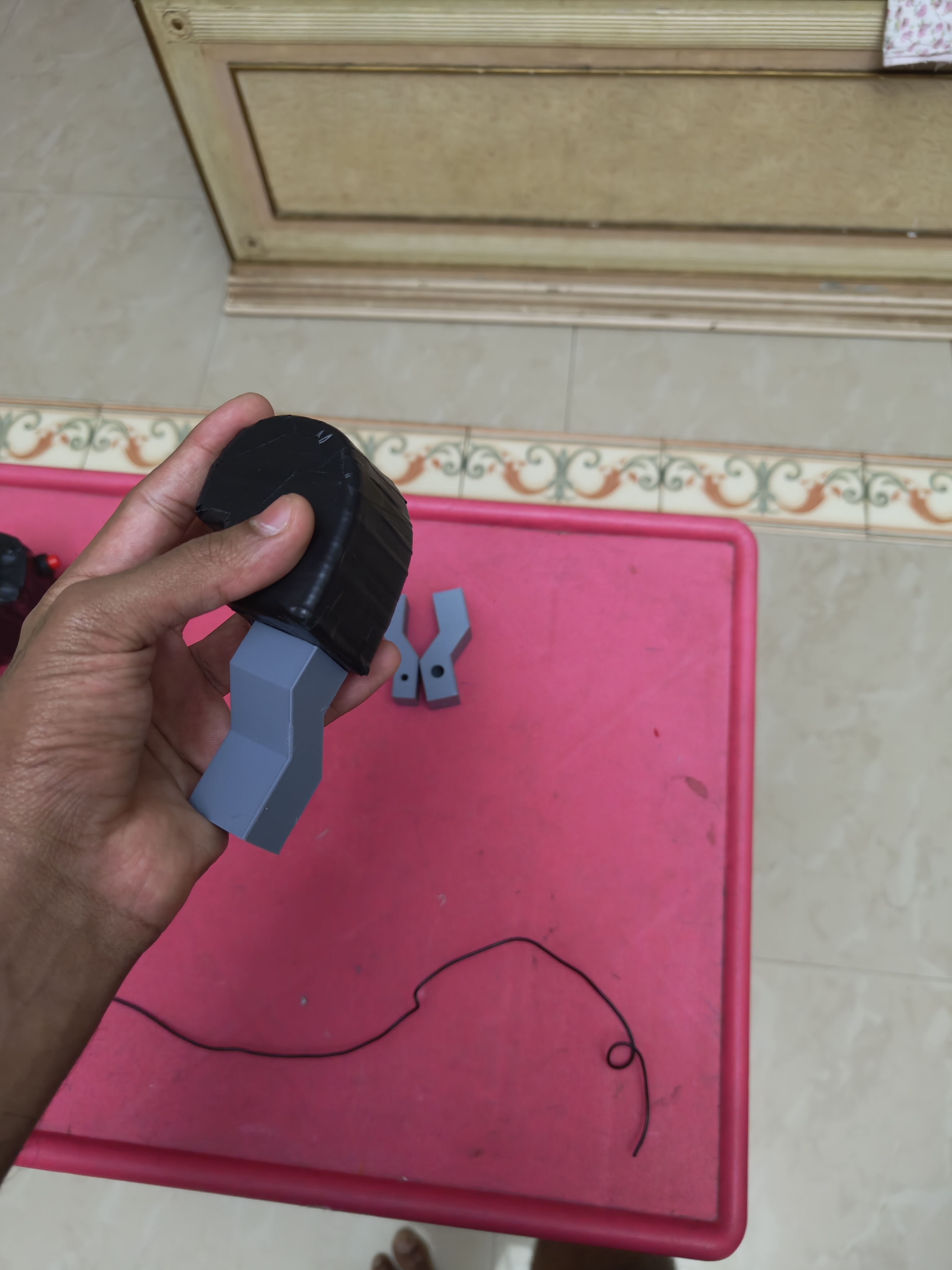 HOTAS 8