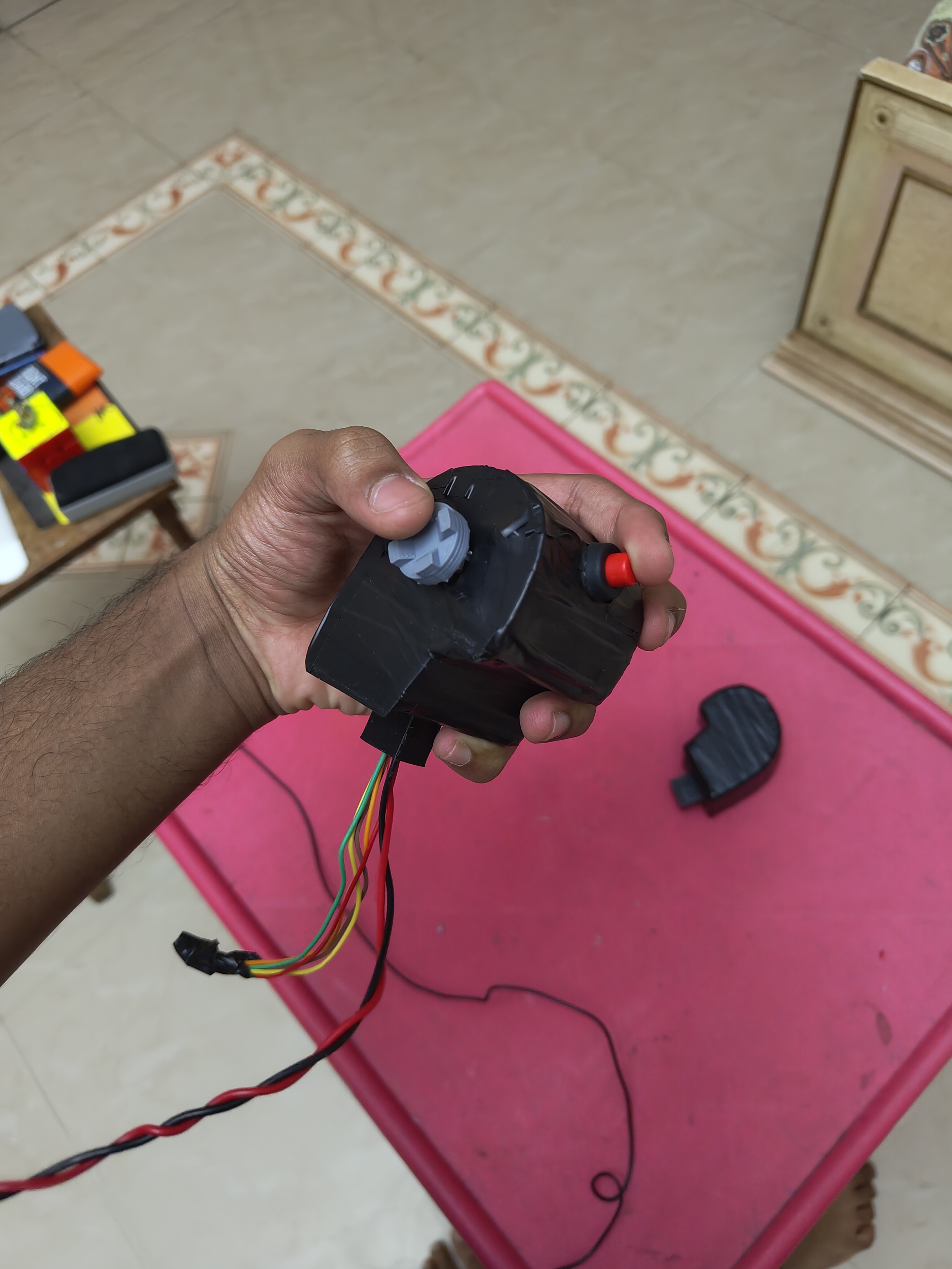 HOTAS 9